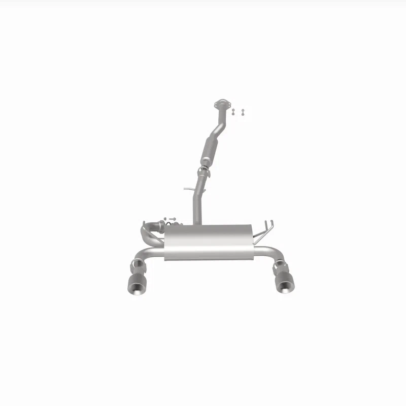 Fits 2003-2008 INFINITI Direct-Fit Replacement Exhaust System 106-0284